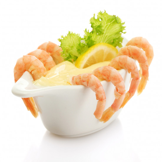 Cocktail de crevettes