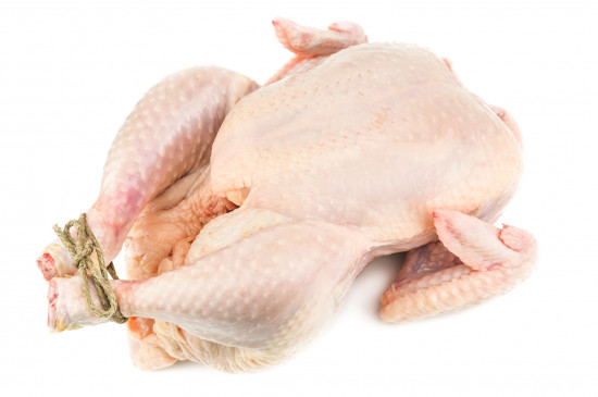 Poulet blanc